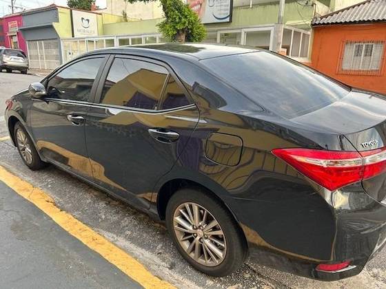 TOYOTA COROLLA 2.0 XEI 16V FLEX 4P AUTOMÁTICO